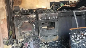 TUGA! PREMINUO OTAC KOJI JE ĆERKICU IZVUKAO IZ KUĆE U PLAMENU Pančevo u suzama, evo šta je sa petogodišnjom devojčicom (FOTO)