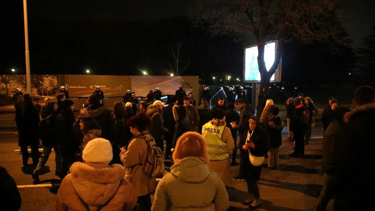 "BOSANCI, NE PRELAZITE DRINU" Blokaderi bez razloga vređaju i prete Srbima iz Republike Srpske