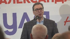 "SAMO DA PREKINU OVI U ZALIVU, DA NAM DAJU MALO DA DIŠEMO" Vučić u Kruščiću: Svi oni koji ne žele da se vraćamo u doba vojvođanskog separatizma pozivam da glasaju za listu "Srbija, naša porodica" (VIDEO)