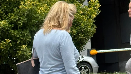 NJENE EKSPLICITNE KADROVE JE VIDEO CEO REGION! Voditeljka van sebe: "Teže mi je pao intimni snimak nego gubitak bebe" 