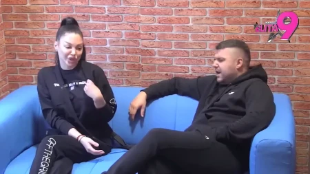 "NARUŠIO JE DOSTOJANSTVO" Asmin ostao bez podrške porodice zbog odnosa sa Majom! (FOTO)