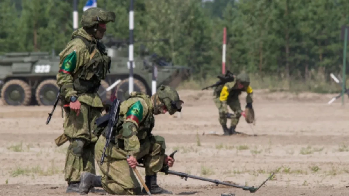 STRAVA I UŽAS NA GRADILIŠTU! Deca se igrala OPASNIM EKSPLOZIVOM iz drugog svetskog rata - meštani u panici! (VIDEO)