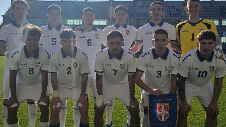 UZALUD MAJSTORIJE IZ SLOBODNJAKA Srbija nije uspela da pobedi Kirgistan