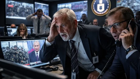 „RUSIJA POBEĐUJE KAKO GOD!“ Bivši CIA razvalio sistem – analize sve otkrivaju