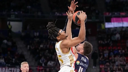 DA LI JE OVO STVARNO TA SEZONA? Crvena zvezda oborila rekord u Evroligi