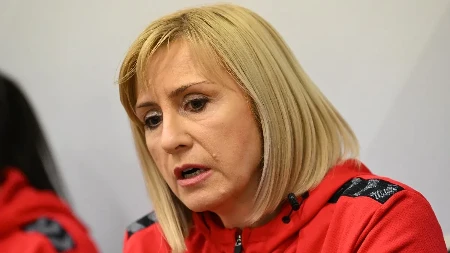 MEČEVI ODLUKE Selektorka Srbije objavila spisak