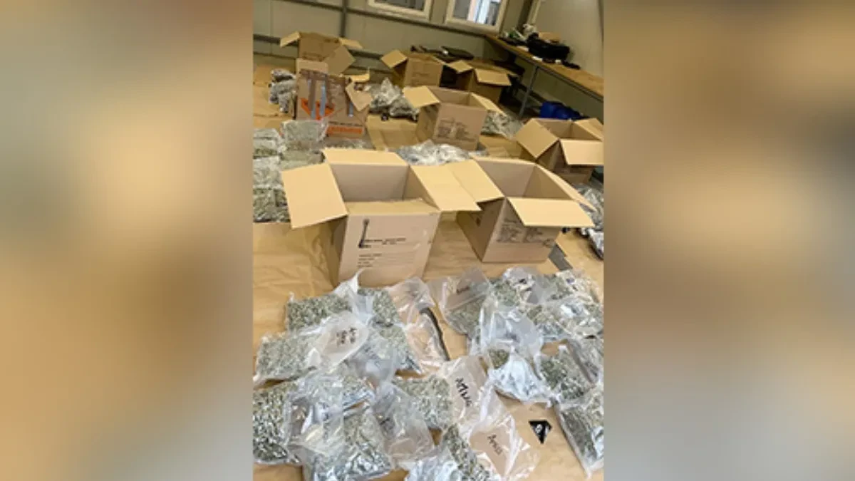 ŠOK NA GRANIČNOM PRELAZU ŠID Pokušao da uđe u Srbiju sa 94 paketa puna droge! Ovo su detalji slučaja (FOTO+VIDEO)