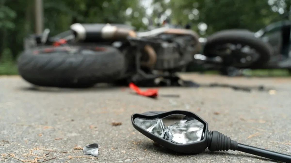 TEŠKO POVREĐEN VOZAČ MOTOCIKLA Primljen u bolnicu u Čačku, evo u kakvom je stanju