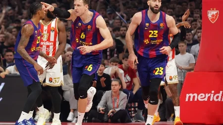 TO JE KLJUČ Jedan od najboljih igrača Barselone ima jasan plan kako pobediti Zvezdu