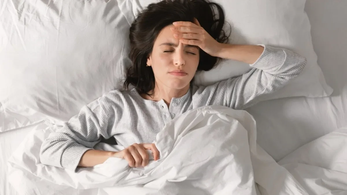 TRZATE SE DOK TONETE U SAN? Osećaj padanja krije PRAVU ISTINU koju mnogi ne znaju!