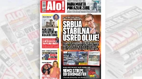 SRBIJA STABILNA USRED OLUJE! Predsednik Vučić spremio zemlju za veliki haos u svetu