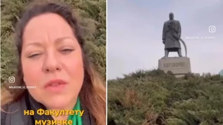 BLAMAŽA „ELITE“! Iz Beograda „brane“ Knjaževac – savete traže od spomenika, a hoće da vode državu!