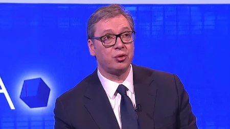 "KMETSKE DUŠE BI DA UKINU DRŽAVU" Vučić o pritiscima i pokušajima rušenja Srbije