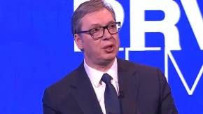 "MONSTRUMI HTELI UBISTVO U KULI" Vučić o napadu, pretnjama i nasilju opozicije