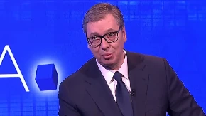 "DRŽAVA NIJE IGRAČKA" Vučić poručio da Srbija mora da bude jaka i oprezna