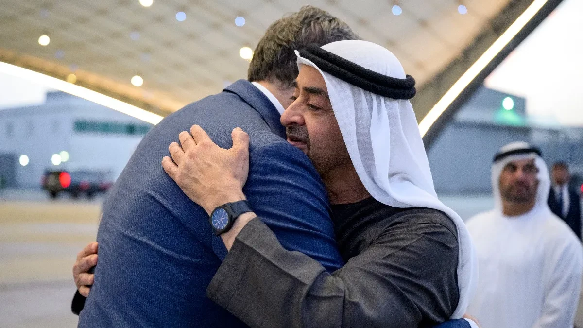 "ON JE VELIKI PRIJATELJ SRPSKOG NARODA" Vučić otkrio detalje posete UAE i susreta sa bin Zajedom