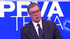 NIŠTA ME NIJE PROMAŠILO, SVAKA KRIZA, SUKOBI, RATOVI...Vučić o napadima: Linčovan sam bio i u Srebrenici, samo zbog jedne reči koju nisam želeo da kažem