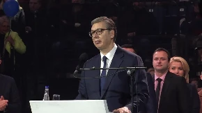 "STRANCI VODE BLOKADERE" Vučić: Iz ambasada su im sastavljali kampanju