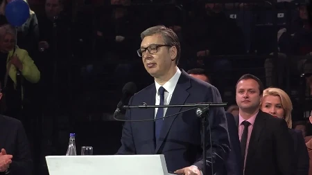 "STRANCI VODE BLOKADERE" Vučić: Iz ambasada su im sastavljali kampanju
