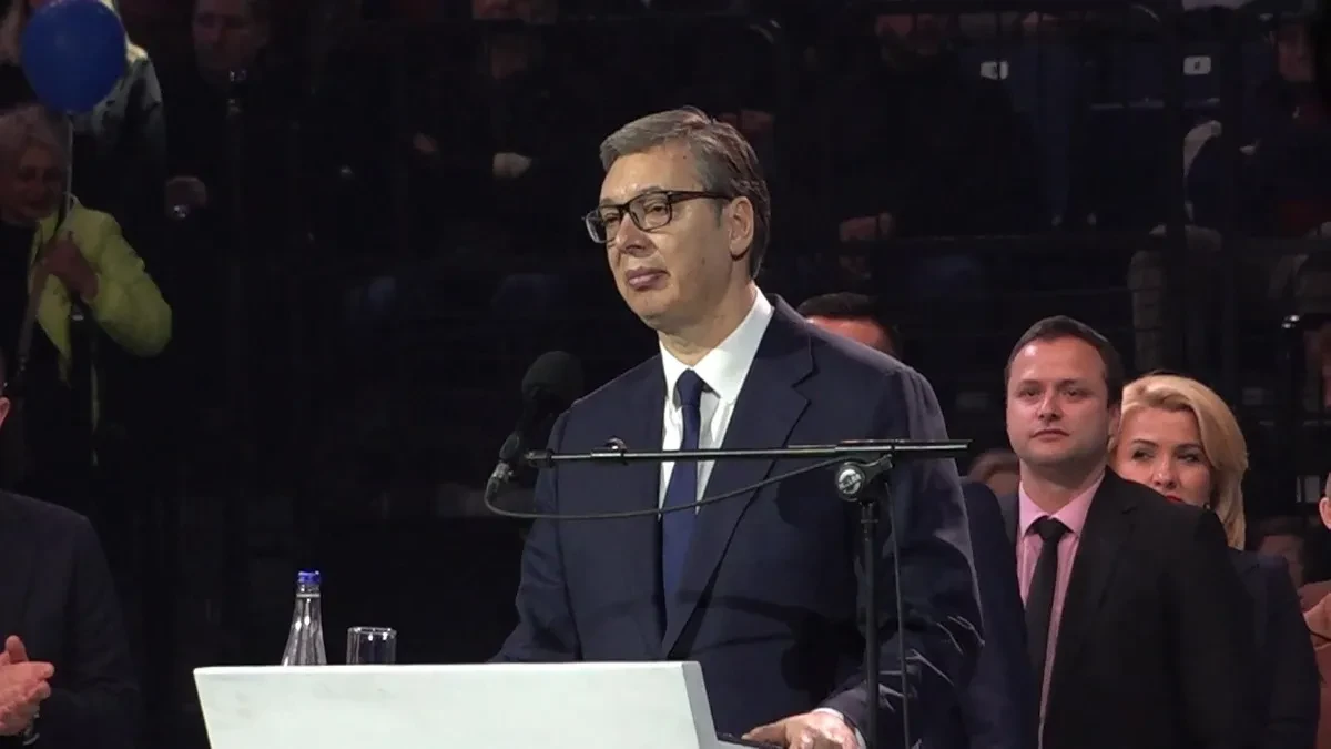 "STRANCI VODE BLOKADERE" Vučić: Iz ambasada su im sastavljali kampanju