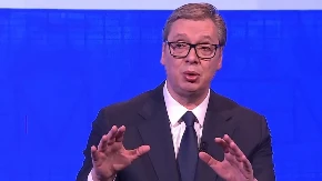 "PRVI PUT U ISTORIJI IMAMO STABILAN DINAR" Vučić poručio da to nije zauvek zagarantovano