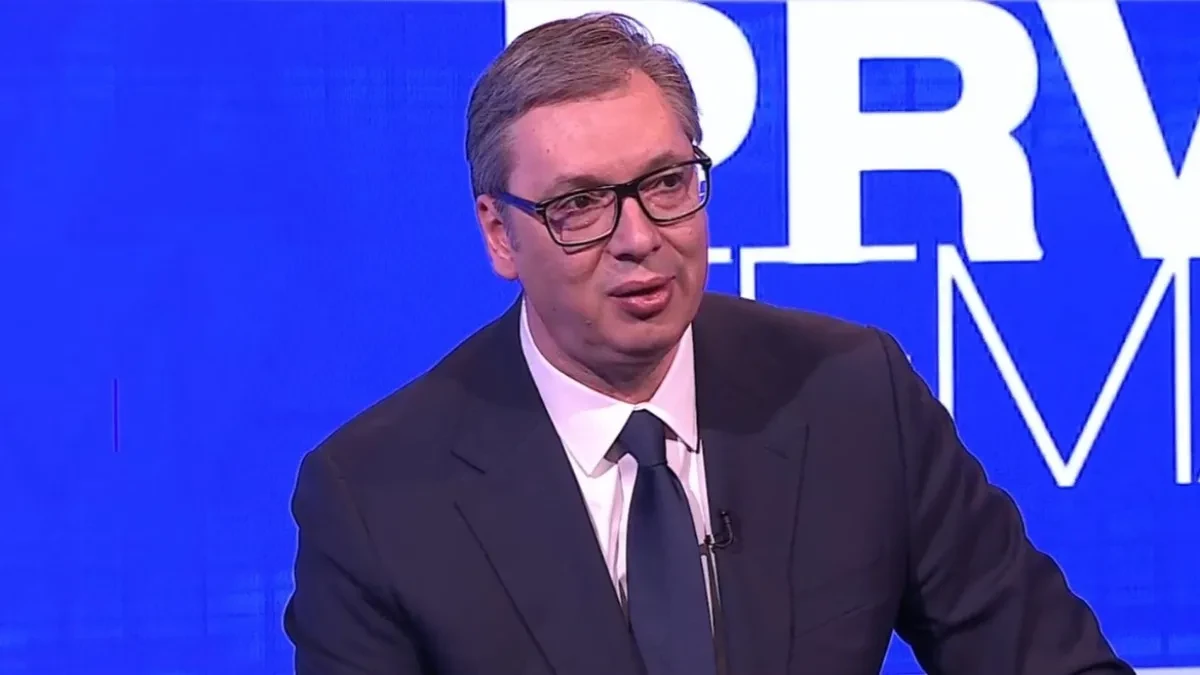 ČANAK PODRŽAO SEPARATISTE Vučić tvrdi da će blokaderi u Kuli biti najagresivniji