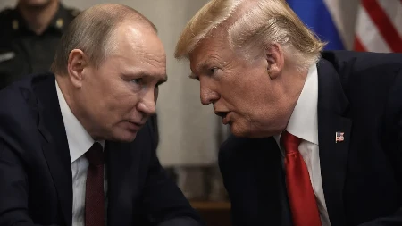 OTKRIVEN PRAVI ODNOS PUTINA I TRAMPA: Poštuju se, ali jedan detalj iz razgovora podigao je prašinu