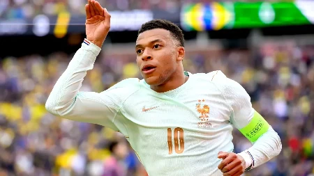 MAJSTORIJA MBAPEA Francuska sa igračem manje srušila Brazil