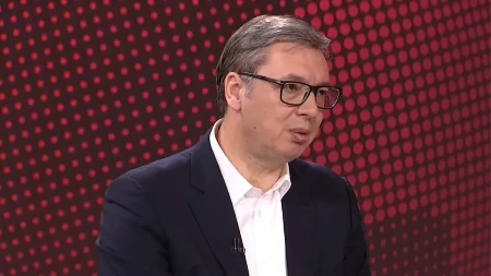 HRVATSKA JE STRAHOVITO MOĆNO NAORUŽANA Novo Vučićevo upozorenje: Albanci se naoružavaju