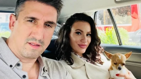 "NEKO LEŽI PO CEO DAN U TANGAMA PRED DECOM" Kristijan Golubović prvi put nakon rastanka od Kristine, ogolio dušu 