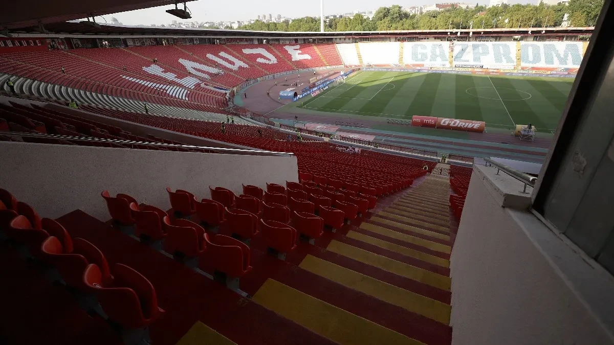 ŠUŠKA SE Zvezda spremana da dovede svog velikog dželata