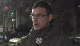 STAO MU MOZAK UŽIVO: Predstavnik liste iz Sevojna pokazao kako izgleda kad neznanje želi na vlast