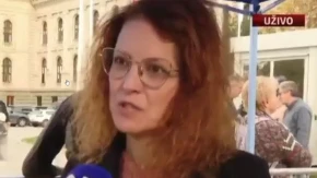 SRBOMRZAČKA HRVATSKA PROPAGANDA I RASISTIČKA POLITIKA NA JEDNOM MESTU Kakav je monstruzan model stvorila Jelena Stupljanin?