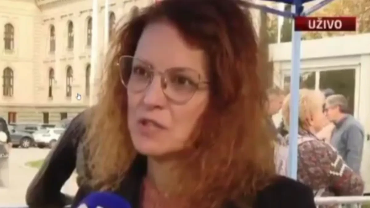 SRBOMRZAČKA HRVATSKA PROPAGANDA I RASISTIČKA POLITIKA NA JEDNOM MESTU Kakav je monstruzan model stvorila Jelena Stupljanin?