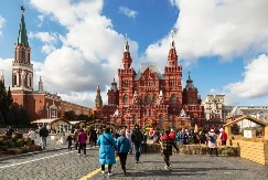 MOSKVA OSTALA BEZ MOBILNOG INTERNETA Kremlj: To je rad tajnih službi