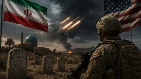 „NEĆE BITI GROBOVA ZA VAŠE MARINCE" Iran poslao jezivu poruku Americi – istorija se ponavlja, ali sada je ulog mnogo veći