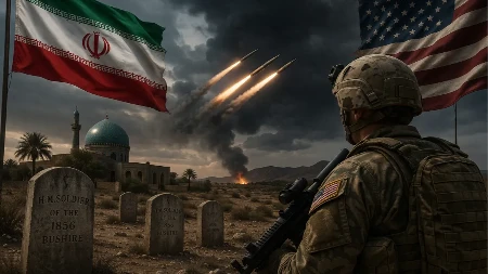 „NEĆE BITI GROBOVA ZA VAŠE MARINCE" Iran poslao jezivu poruku Americi – istorija se ponavlja, ali sada je ulog mnogo veći