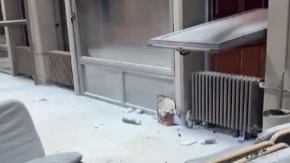 SKOČILA SA PETOG SPRATA FILOZOFSKOG U SMRT A na N1 - laganica, vremenska prognoza!