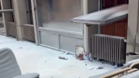 SKOČILA SA PETOG SPRATA FILOZOFSKOG U SMRT A na N1 - laganica, vremenska prognoza!