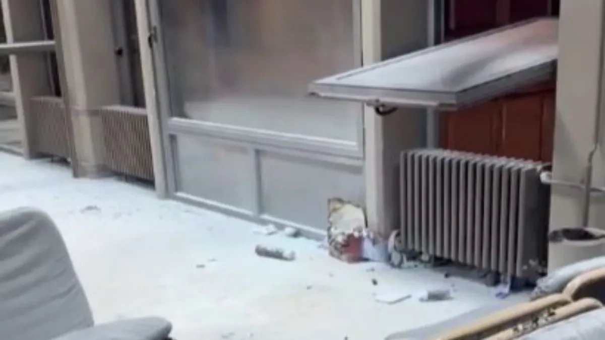 SKOČILA SA PETOG SPRATA FILOZOFSKOG U SMRT A na N1 - laganica, vremenska prognoza!