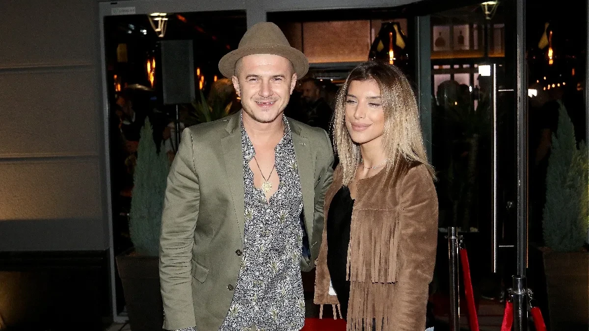 RAZVOD NAKON 10 GODINA! Jovana Pajić i Sale Tropiko i zvanično stavili tačku na brak 