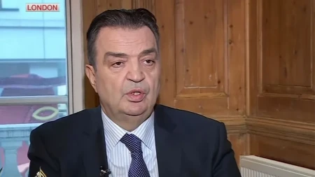 OSUĐEN DUŠKO KNEŽEVIĆ Zloupotrebio položaj i prao novac 