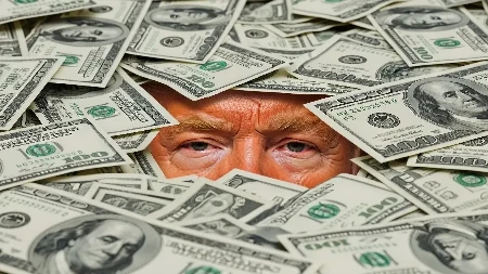 Odluka koja menja istoriju - Trampov potpis na američkom novcu