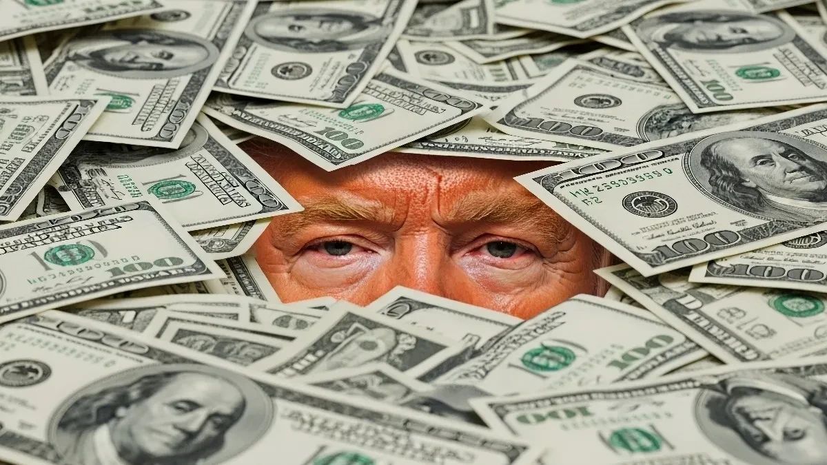 Odluka koja menja istoriju - Trampov potpis na američkom novcu