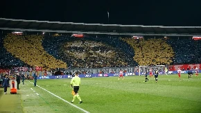 UEFA BEZ MILOSTI Zvezda zbog Stefana Nemanje plaća 40.000 evra, Lilu kazna zbog podrške Srbiji