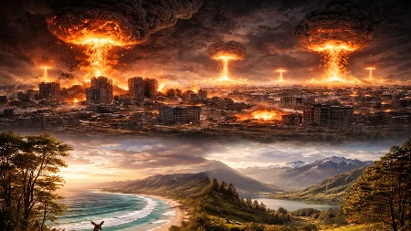 NUKLEARNI KONFLIKT IRANA I IZRAELA NEIZBEŽAN Smrtno ozbiljno upozorenje iz Rusije