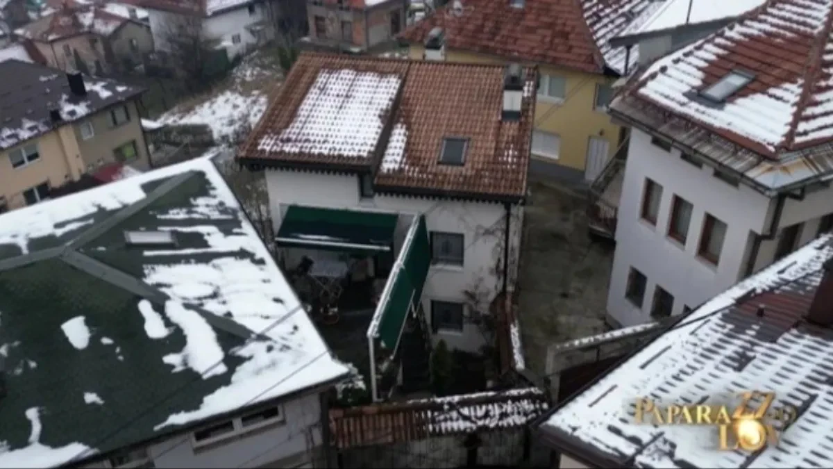 IMA MILIONE, A ŽIVI U SKROMNOJ KUĆI! Niko ne veruje da je ovo dom jednog od najpoznatijih pevača sa naših prostora!