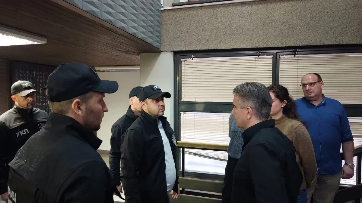 SMRT NA FILOZOFSKOM Sinani pozvan na saslušanje po nalogu Tužilaštva!