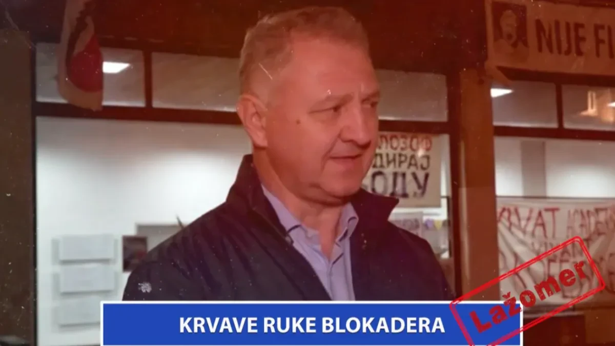 KRVAVE RUKE BLOKADERA! Pirotehnika, haos i smrt: Devojka (25) skočila sa 5. sprata, pitanja koja svi izbegavaju tek dolaze