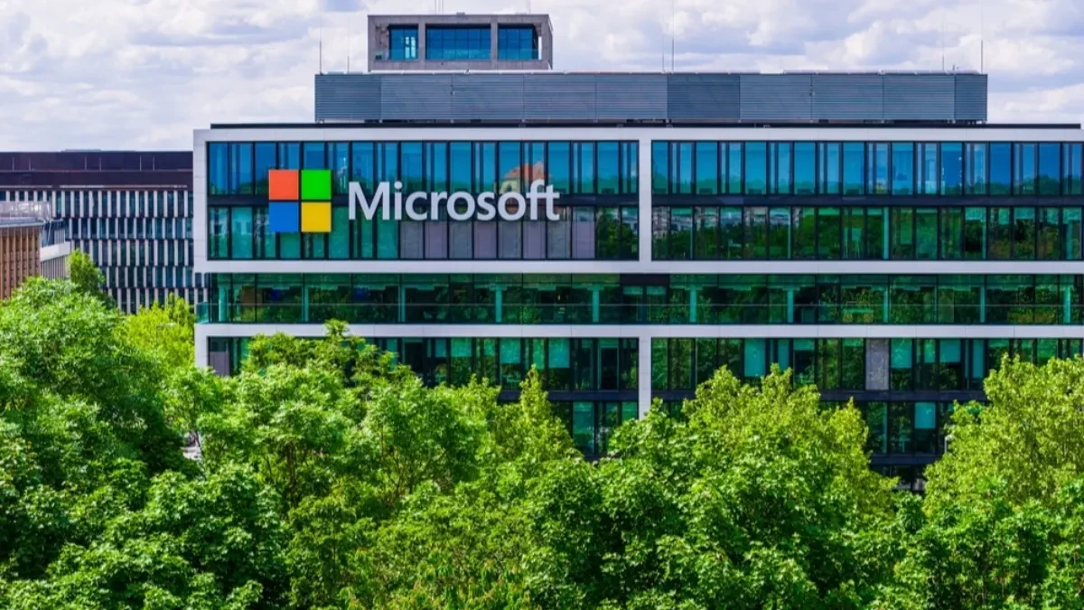 "Crni kvartal" - akcije Majkrosofta zabeležile drastičan pad 